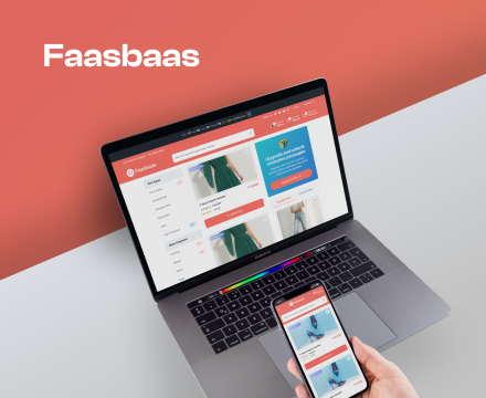 Faasbass Ecommerce