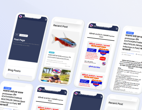 Nepal Veterinary Education